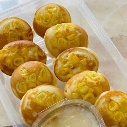 Baan Pancake Balls โกลเด้นนีโอ3