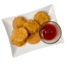 นักเก็ตไก่ทอด