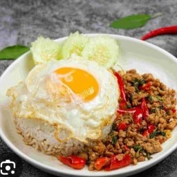 Cafe 7 Day อาหารและเครื่องดื่ม จอมเทียนสาย2 ตรงข้าม Top's