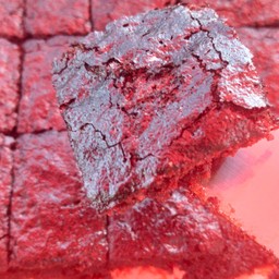 โมจิครีมชีส+บราวนี่