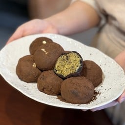 Dubai Chewy Cookie