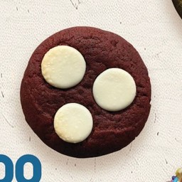 ซอฟต์คุกกี้เรดเวลเวทไวท์ช็อก