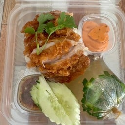 ข้าวมันไก่นักเลง