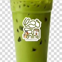 ชาเขียวน้ำผึ้ง