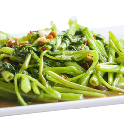 ผัดผักบุ้งไฟแดง