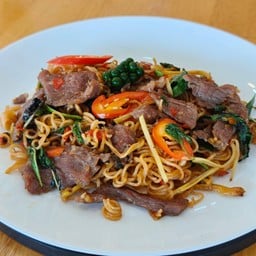 ก๋วยเตี๋ยวเรือ เทียบท่า สาขาหนองจอก หนองจอก