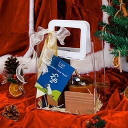 Civet 100% Medium Set (Glass)