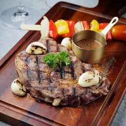 สเต็คริบอาย