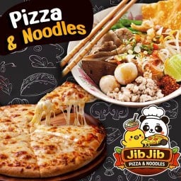 JibJib Pizza & Noodles ลาดพร้าว36