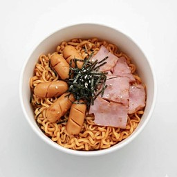 มาม่าเกาหลี เผ็ดโซลแตก