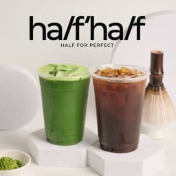 half/half cafe - เพชรเกษม 81