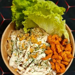 หมี่ไก่ฉีกคุณภัทร