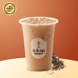 ชาไทยพรีเมียมไร้สี Size M