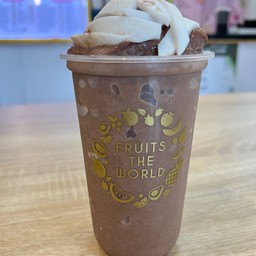 มะพร้าว + โกโก้