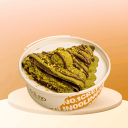 เครปนุ่มช็อกโกแลตดูไบ