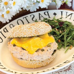 ครีมมี่ทูน่า