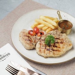 พอร์คชอป