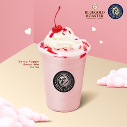 Berry Puppy Smoothie