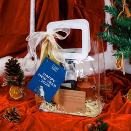 Civet 100% Medium Set (Moka pot)