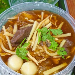 กระเพาะปลา-ก๋วยจั๊บ-เตี๋ยวหมูไก่เนื้อตุ๋น