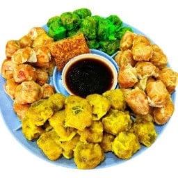 นาจาติ่มซำ ขนมจีบ ซาลาเปา บุรีรัมย์