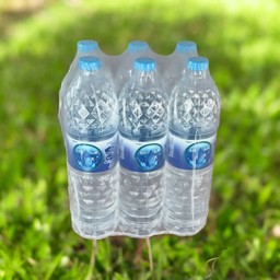 น้ำดื่ม1.5ml /6ขวด