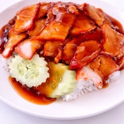 ยั่งยืนหมุกรอบ กาดสันผักหวาน