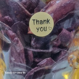 มันม่วง ฉาบหวาน