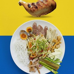 ตำนครพนมมาคู่กับไก่ย่าง เข้ากันอย่าบอกใคร