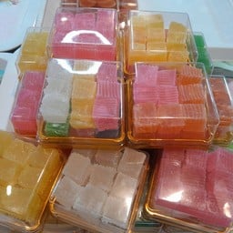 พรพรรณขนมไทย