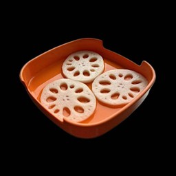 รากบัว ( lotus root )