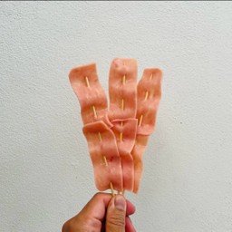 แฮมไก่รมควัน