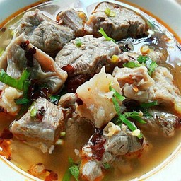 ต้มแซ่บเนื้อตุ๋น
