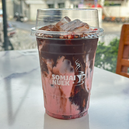 Cocoa Strawberry
