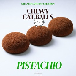 ไข่แมวหนึบพิทาชิโอ PISTACHIO DUBAI CHEWY COOKIE STYLE