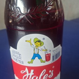 นมเย็นน้ำแดง