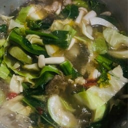 ส้มตำซ้อหลิวตะหลิวบิน หนองแค สระบุรี