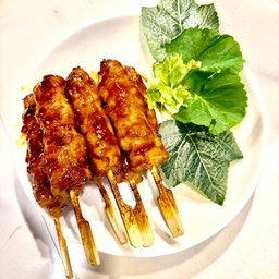 รสซอสบาบีคิว