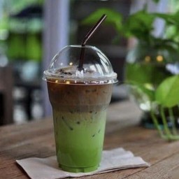 ชาเขียว โกโก้