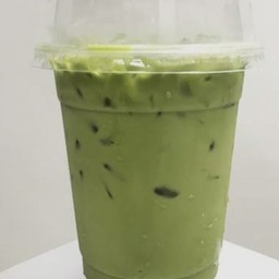 ชาเขียวนม