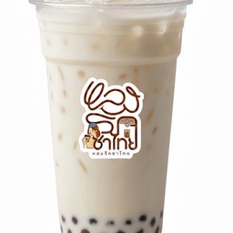 นมสดเย็น (ไม่มีไข่มุก)