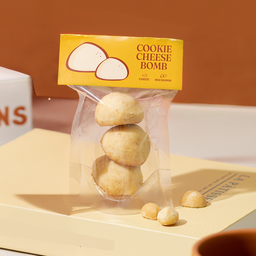 คุกกี้ชีสบอมบ์