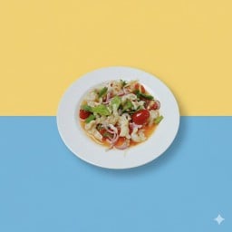 ยำตีนไก่