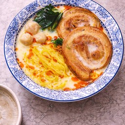 ทงคัตสึหมูชาชู