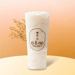 ชานมข้าวหอม