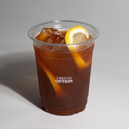 Lemon  Black Tea