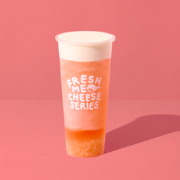 ชาพีชชีส