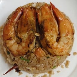 ข้าวผัดกุ้ง