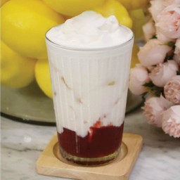 นมสตรอเบอร์รี่