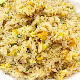 ข้าวผัดไข่ 2 ฟอง